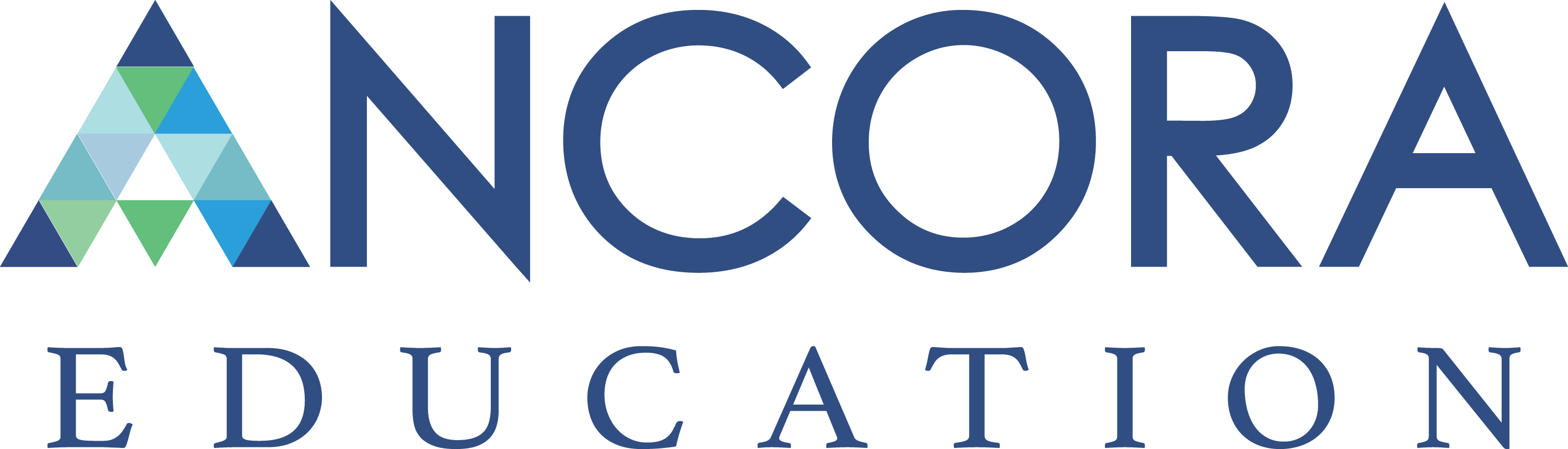 Ancora Education - Menu Site